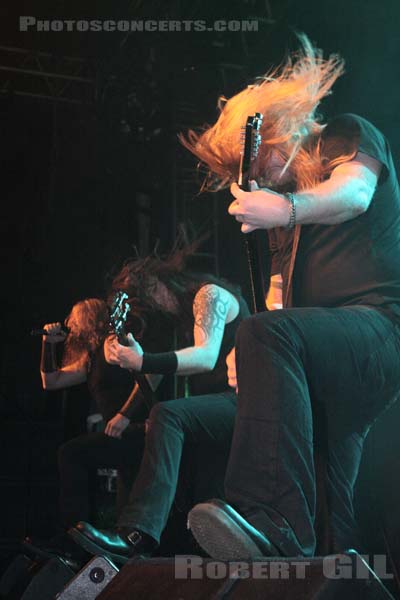 AMON AMARTH - 2007-10-04 - PARIS - Elysee Montmartre - 